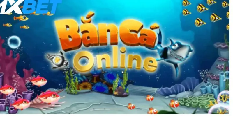 Top những hình thức game bắn cá online phổ biến
